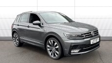 Volkswagen Tiguan 2.0 TSi 180 4Motion R-Line 5dr DSG Petrol Estate